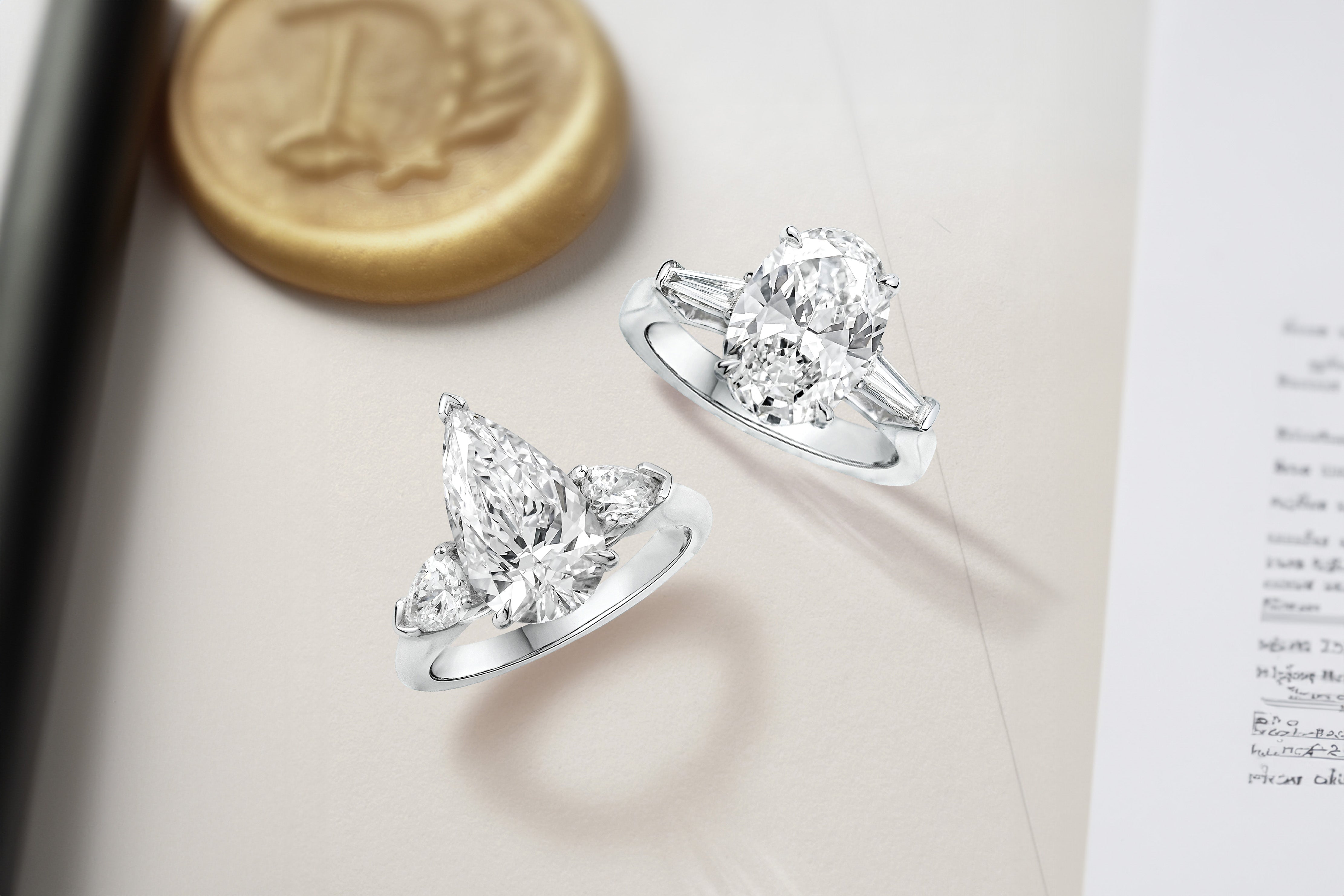 Solitaire – ISE Jewellery